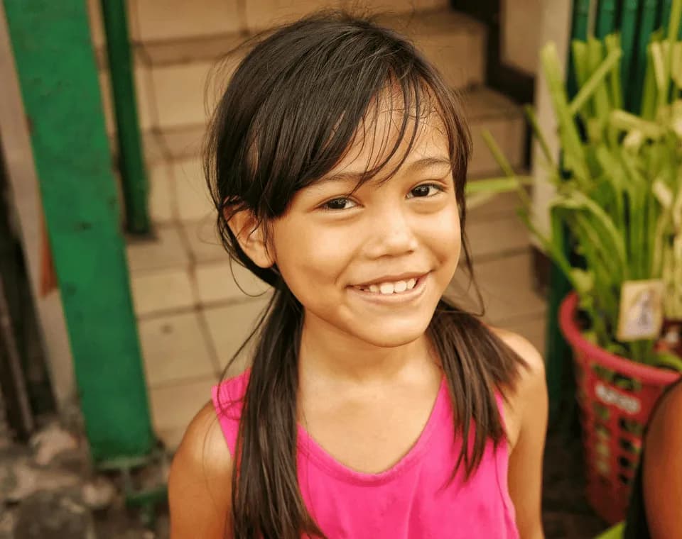 Nutrition support turned school attendance into a habit